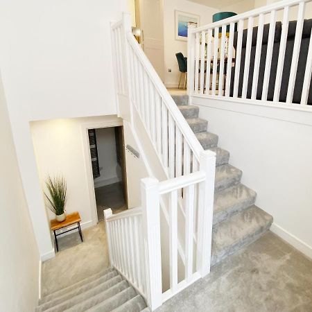 The Seaside Maisonette. Free Parking/Close To Town Bournemouth Zewnętrze zdjęcie