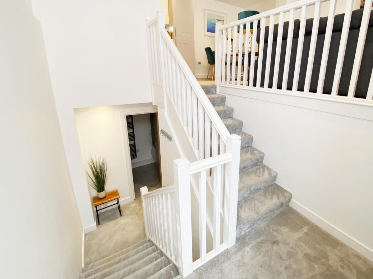 The Seaside Maisonette. Free Parking/Close To Town Bournemouth Zewnętrze zdjęcie