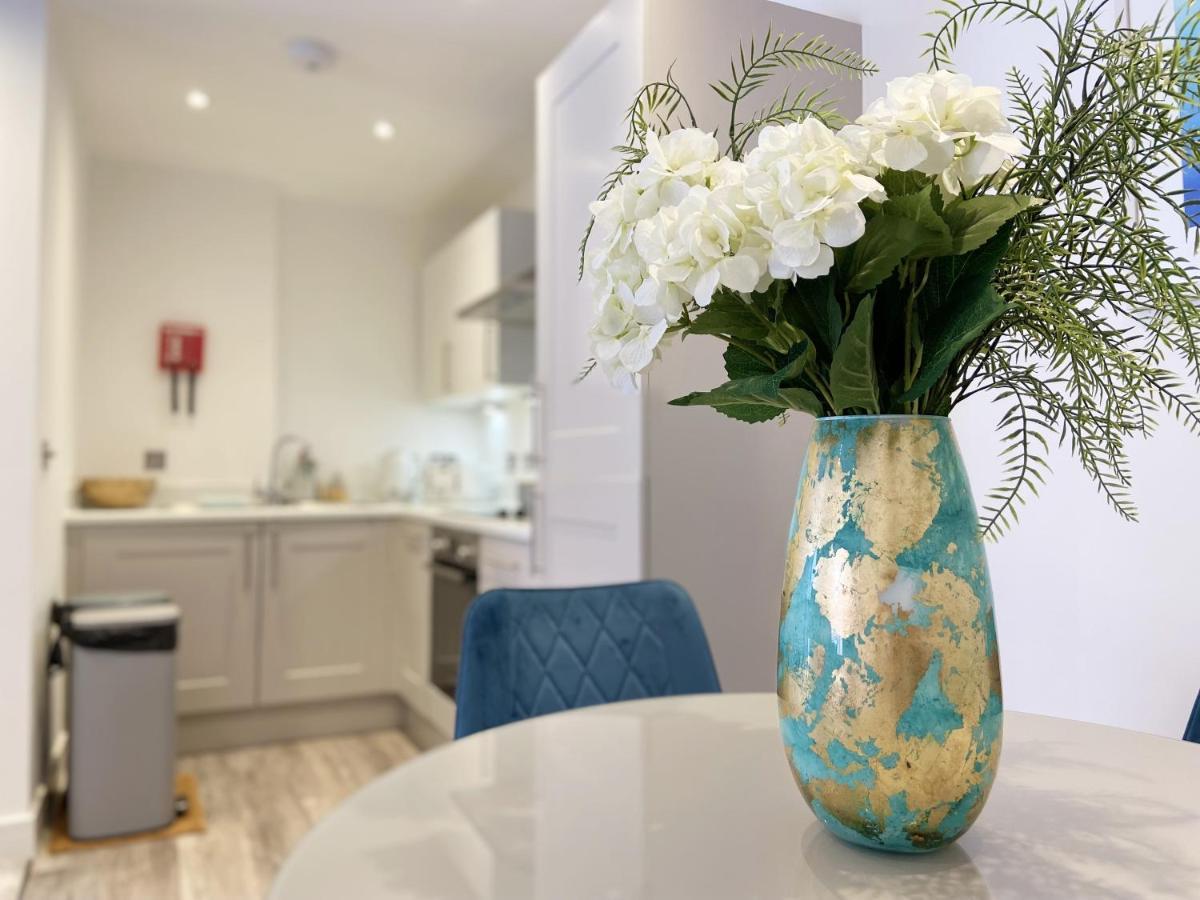 The Seaside Maisonette. Free Parking/Close To Town Bournemouth Zewnętrze zdjęcie