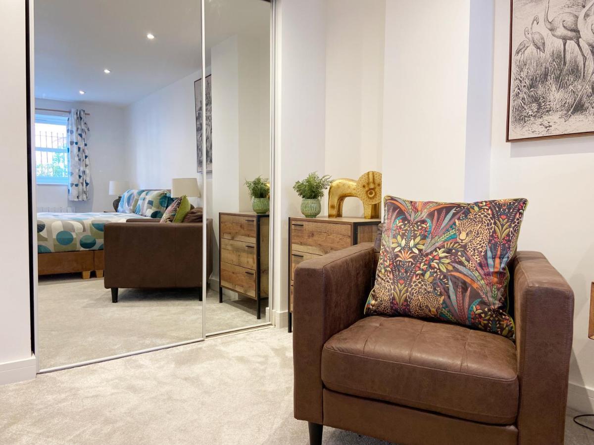 The Seaside Maisonette. Free Parking/Close To Town Bournemouth Zewnętrze zdjęcie