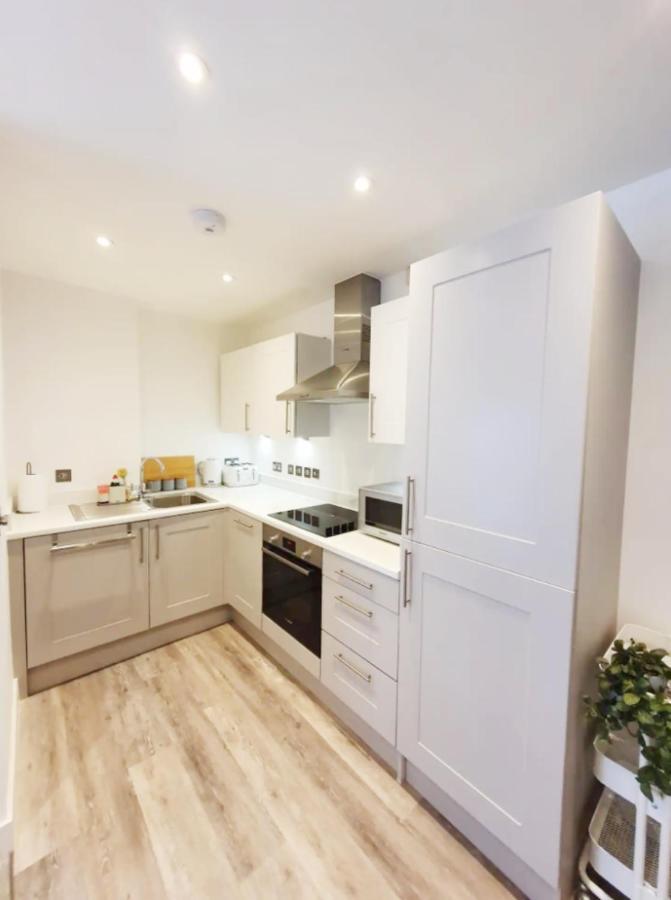 The Seaside Maisonette. Free Parking/Close To Town Bournemouth Zewnętrze zdjęcie
