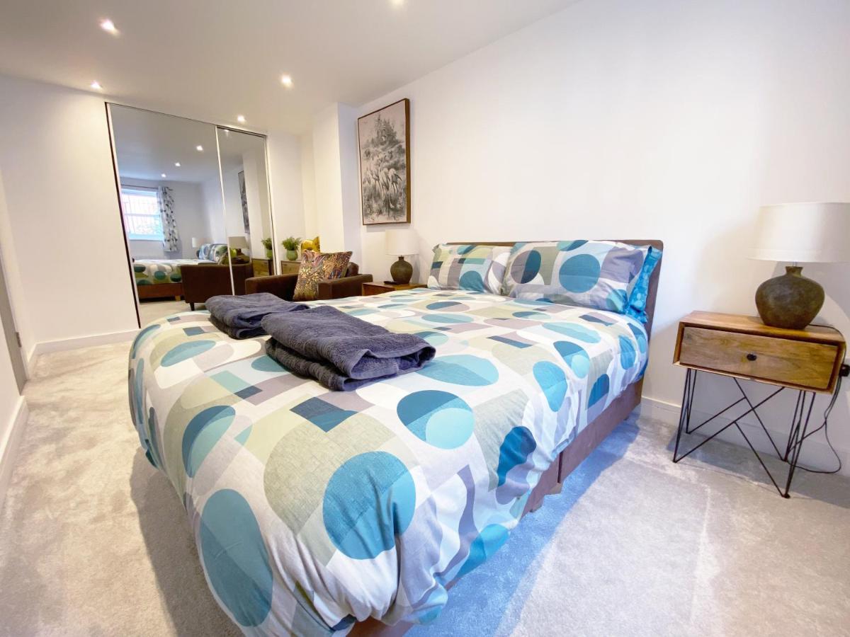 The Seaside Maisonette. Free Parking/Close To Town Bournemouth Zewnętrze zdjęcie