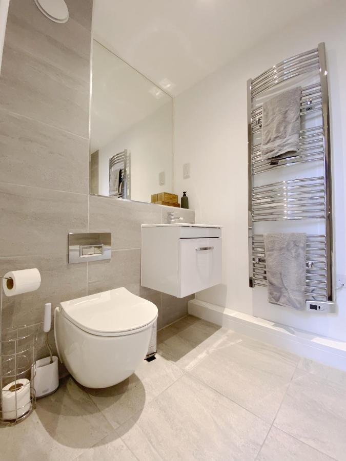 The Seaside Maisonette. Free Parking/Close To Town Bournemouth Zewnętrze zdjęcie